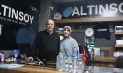 8,41 pH’lı Bulak Su ALTINSOY TOPTAN'DA