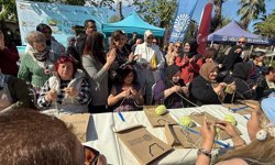 Gölcük’te El Emeği Şöleni Yoğun İlgi Gördü