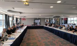 Lastik işçileri için kritik masa kuruldu