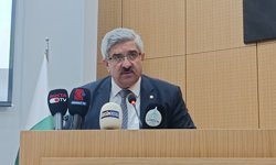 Millet Bahçesi Otoparkı KOTO Meclisinde Tartışıldı!