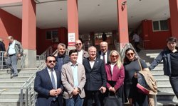 Arcan: "Kazanan Demokrasi Oldu"