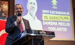 AK Parti 16 Mayıs’a Hazırlanıyor