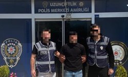 Kocaeli Polisi Kaçak Hükümlüyü Yakaladı