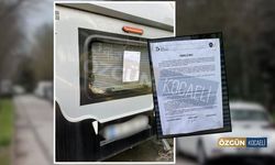 Yahya Kaptan'daki Karavanlara Bölgeyi Boşaltın Talimatı