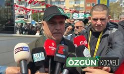Recep Durul: “En iyi cevabı sahada vereceğiz”
