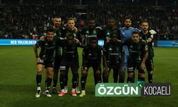 Kocaelispor, Galatasaray deplasmanında dengeleri değiştirmek istiyor