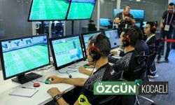 Galatasaray - Kocaelispor maçının VAR kadrosu belli oldu