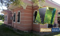 Yahya Kaptan’da Muhtarlık Binasına Saldırı!