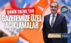 Şahin Talus İstifa İddialarının Perde Arkasını Açıkladı!