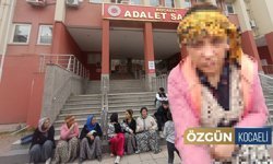 İzmit'te Geliniyle Basılan Baba Oğlunu Bıçakladı