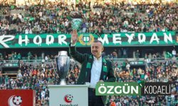 Büyükakın, Kocaelispor’un 60. yılını kutladı