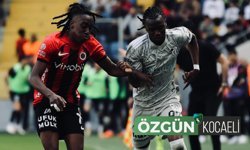 Kocaelispor Başkentten Puansız Dönüyor
