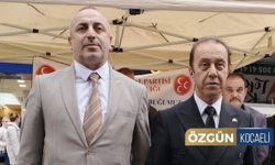 Kazan'dan İl Başkanı Akın'a destek: "Bu dava bedel ödemeyi göze alanların davasıdır"