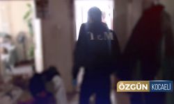 Kocaeli’de FETÖ Operasyonu!