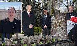 Türkeş'in mezarında gerginlik! 'Koruma polisim darbedildi'