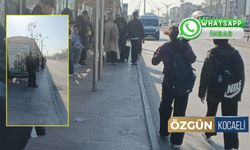 Maç Günü Ulaşım Krizi! Stadyuma Giden Otobüsler Gelmedi