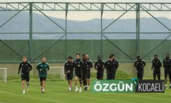 Galatasaray deplasmanı için hazırlıklar başladı