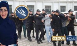 Töre Cinayetine Kurban Giden Güneş Yıldıztan Davası Görüldü