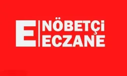 13 Mayıs Nöbetçi Eczaneler