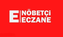 2 Mayıs Nöbetçi Eczaneler