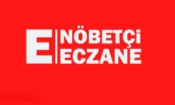 12 Mayıs Nöbetçi Eczaneler