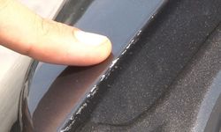 Sıfır Aracı Boyalı ve Sök-Tak Çıktı