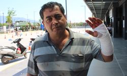 “Bu İşin Vakko’su Benim” Diyen Kasap Kendini Kesti