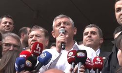 Özgür Özel Tebligatı Yırttı, TBMM’ye Yürüyor