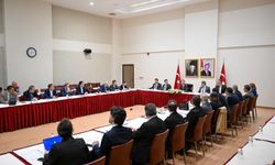 Kocaeli'de Kuraklık Riski Masaya Yatırıldı