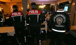 Kocaeli’de “Huzur 41” Uygulaması: 24 Şahıs Yakalandı