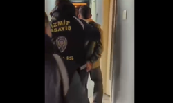 102 Yıl Hapis Cezası Olan Firari, Dolapta Saklanırken Yakalandı