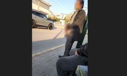 Durakta Taciz Etmişti Serbest Bırakıldı