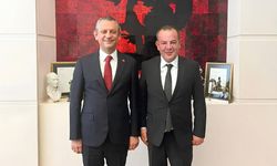 Tanju Özcan: Kimin arındırılacağına millet karar verir