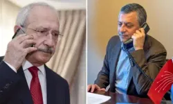 Özgür Özel ile Kemal Kılıçdaroğlu telefonda görüştü