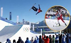 2026 Kış Olimpiyatları Erkekler Serbest Stil Kayakla Atlama Sonuçları