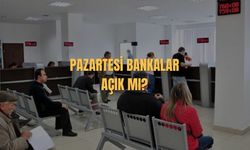25 Mayıs Pazartesi Bankalar Açık mı, Kapalı Mı? (2026)