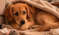 43 Bin Hayvanın Verisi İncelendi: Köpeklerde Kaygı Alarmı