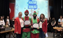 KOCAELİ BİLNET OKULLARINDA KÜLTÜR RÜZGÂRI
