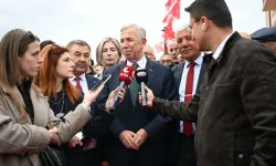 Mansur Yavaş’tan Adaylık Açıklaması