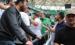 Komşuda Olaylı Kongre Yarıda Kaldı