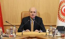 Numan Kurtulmuş Yine 'Sivil Anayasa' Dedi