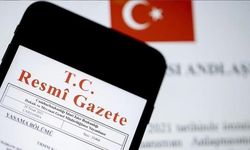 13 Mayıs Resmî Gazete Kararları Yayımlandı