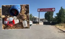 Varil İçinde 21 İnsan Kalıntısı Bulundu