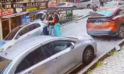 Kadın Fenomen Tartıştığı Kadına Kafa Attı