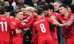Millî Takımın Geniş Kadrosu Açıklandı