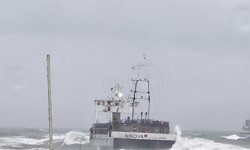 Komşuda Kurtarma Operasyonu! Hava Desteği Talep Edildi