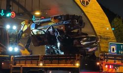 Kocaeli'de Feci Kaza! Olay Yerinde Can Verdi