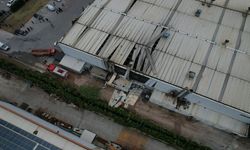 Hendek OSB’de Fabrikada Patlama: 8 İşçi Yaralandı