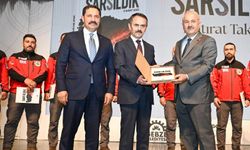 6 Şubat’ın Hafızası “Sarsıldık Sarıldık” ile Anlatıldı