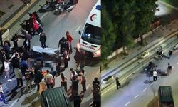 Derince’de motosiklet kazası can aldı